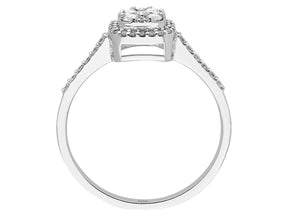 Birgie Diamant-Borealis-Ring
