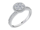 Birgie Diamant-Juliette-Ring