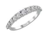 Birgie Diamant Halb-Memoire Ring 0,77 ct.