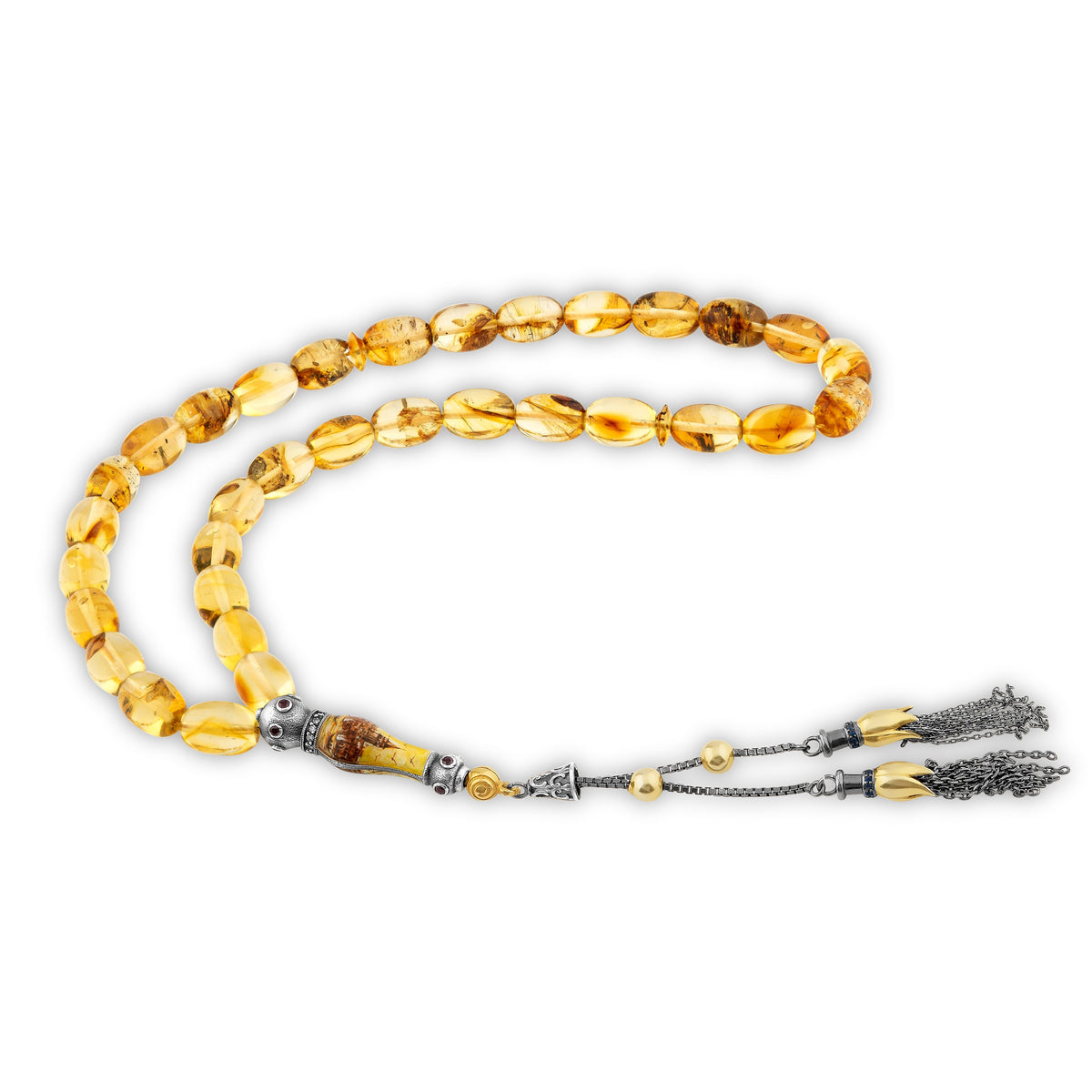 Brown Beads