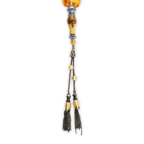 Chapelet Marron