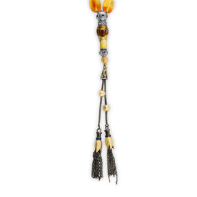 Chapelet Marron