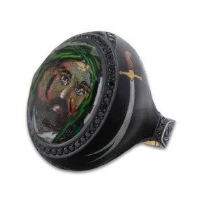 Chevalière Imam Ali