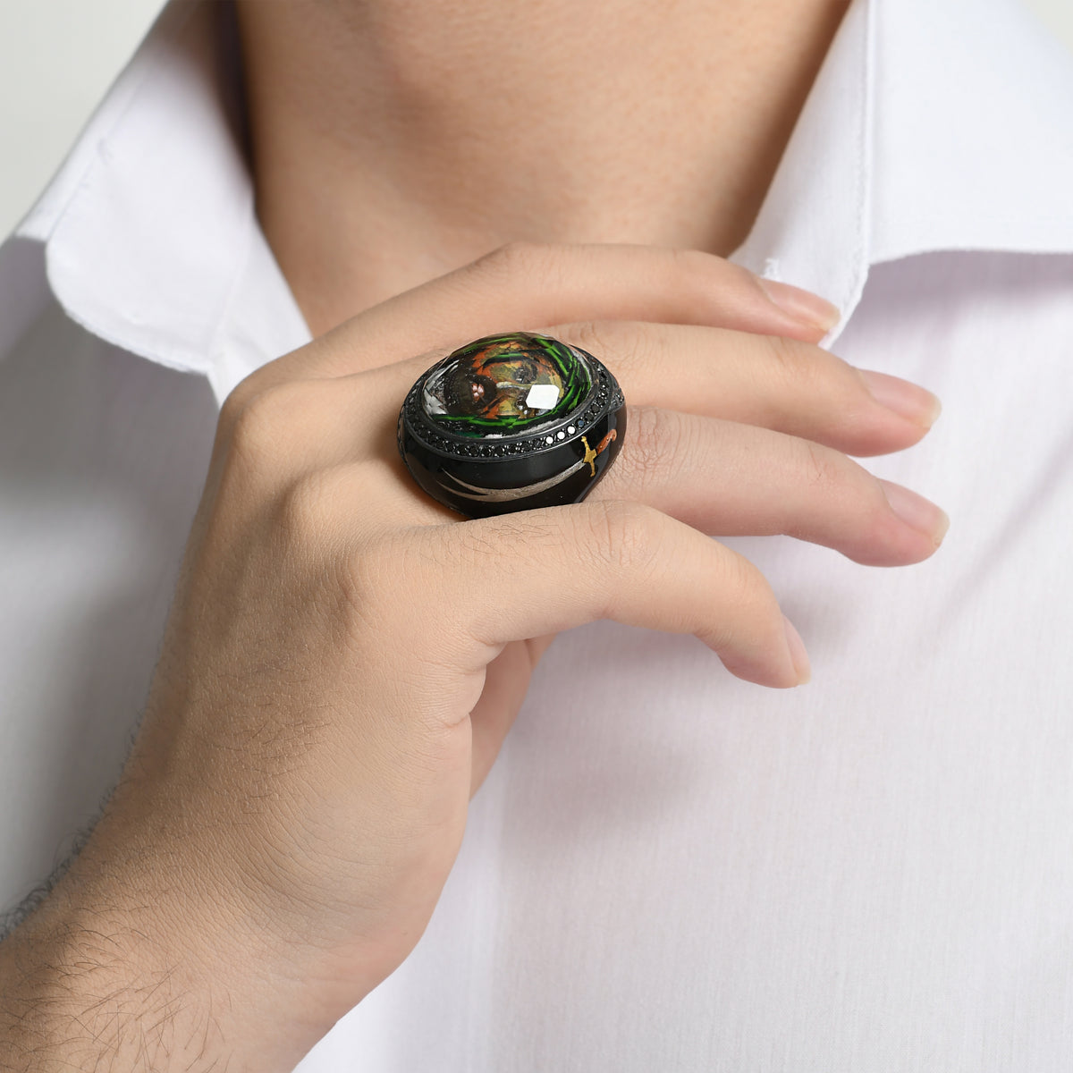 Imam Ali Ring
