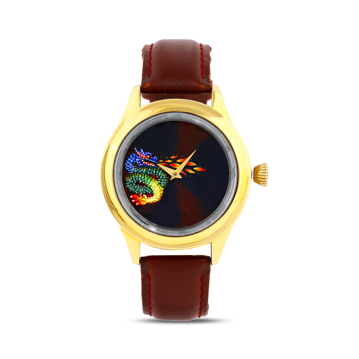Montre Dragon Élégante