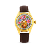 Schmetterling Uhr für Frauen