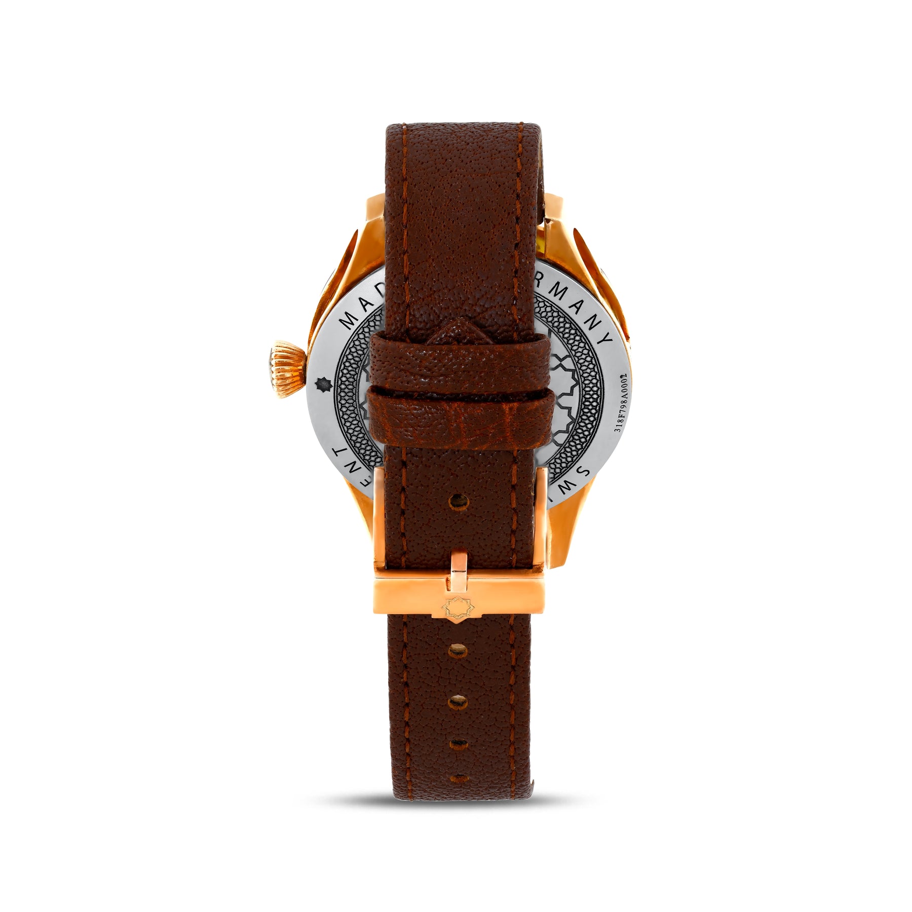 Montre Léopard Élégante