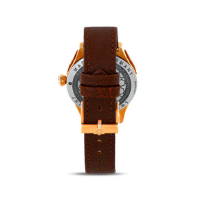 Montre Léopard Élégante