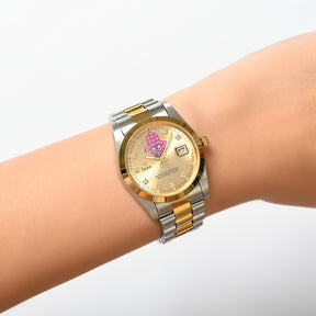 Montre Femme Élégante Main de Fatima