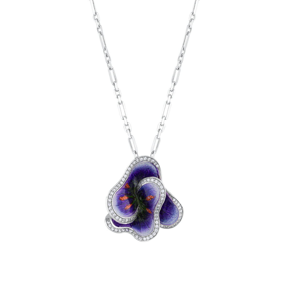Violet Violet Necklace