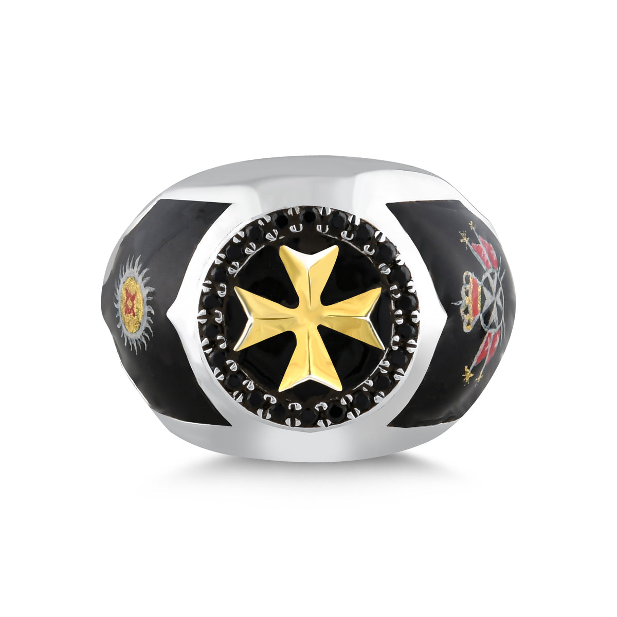 Cross Ring
