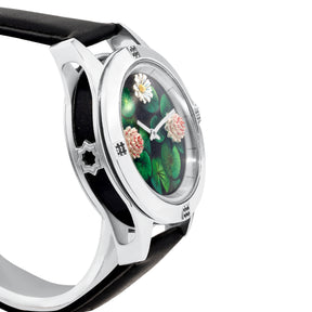 Montre Fleurs