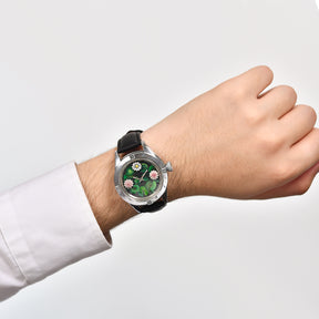 Montre Fleurs