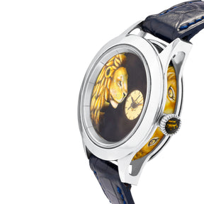 Golden Lion Watch