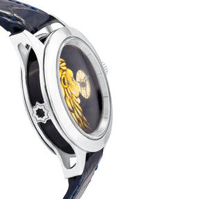 Golden Lion Watch