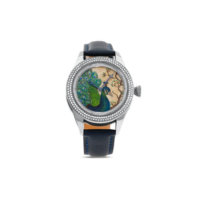 Peacock women watch