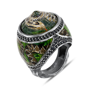 Snake Ring