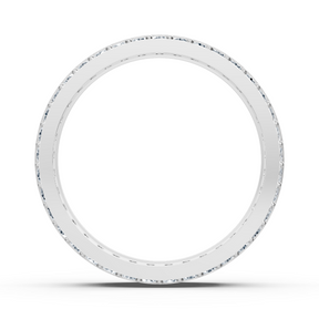 Birgie 14K Weissgold Diamantring – 0,518ct Brillanten