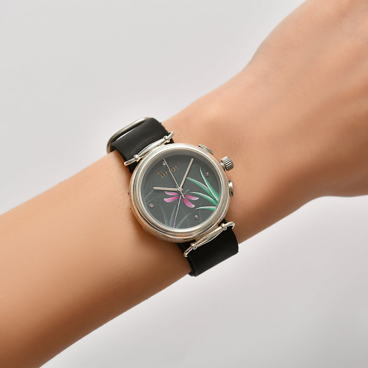 Dragonfly Watch