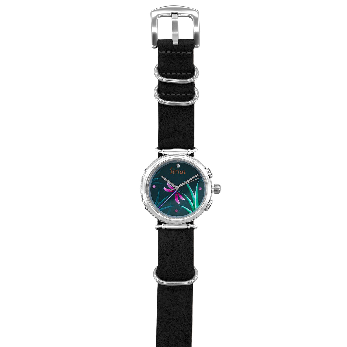 Dragonfly Watch