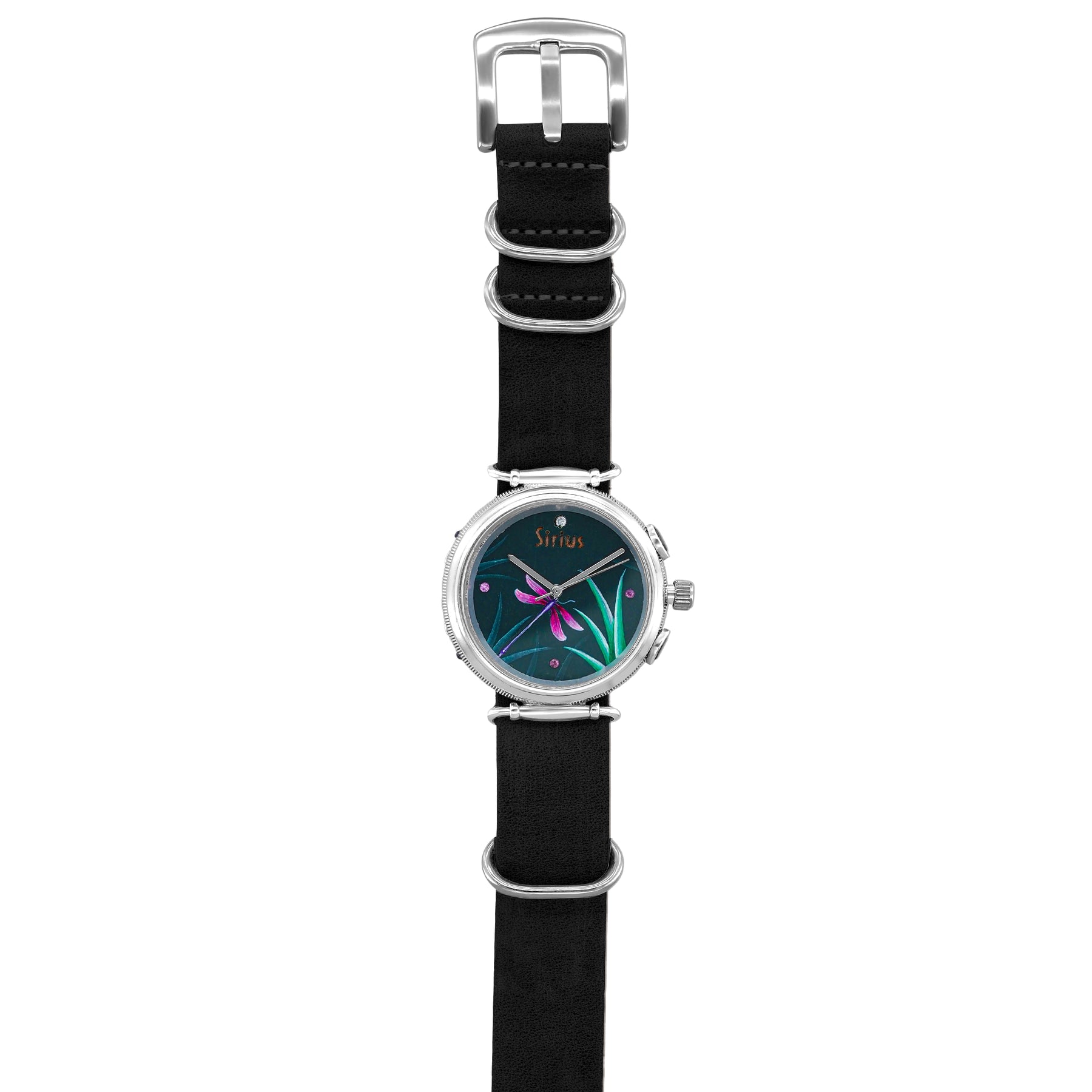 Dragonfly Watch