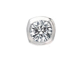 Birgie 0.70 Karat Diamant Einzel-Ohrstecker 14 Karat Gold