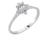 Birgie Izarra Baguette-Diamantring
