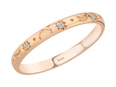 Birgie 0.02 Karat Diamantring
