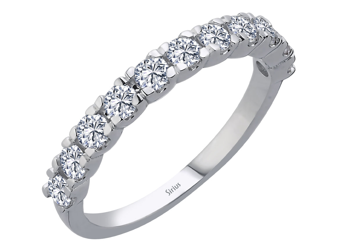 Birgie Diamant-Memoire-Ring 0,72 ct.