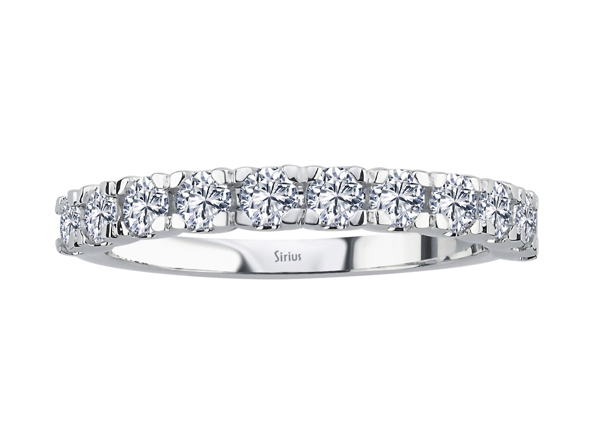 Birgie Diamant-Memoire-Ring 0,72 ct.