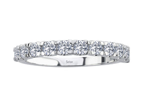 Birgie Diamant-Memoire-Ring 0,72 ct.