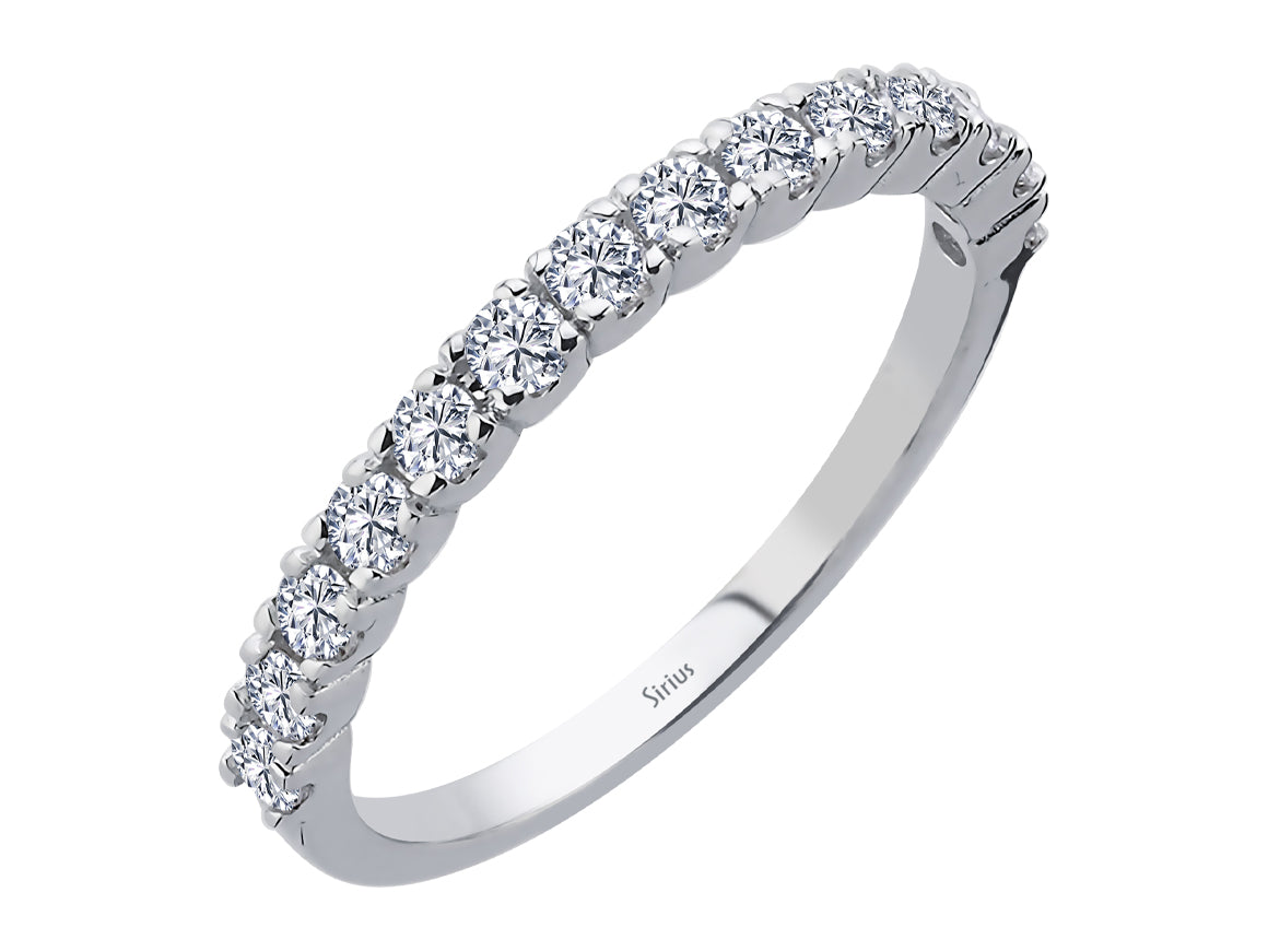 Birgie Diamant-Memoire-Ring 0,48 ct.