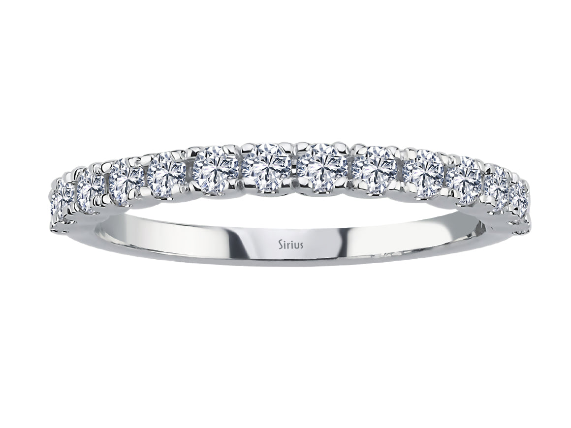 Birgie Diamant-Memoire-Ring 0,48 ct.