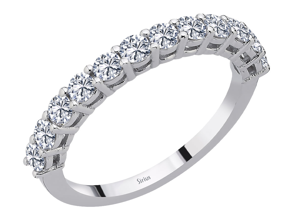 Birgie Diamant-Memoire-Ring 0,76 ct.