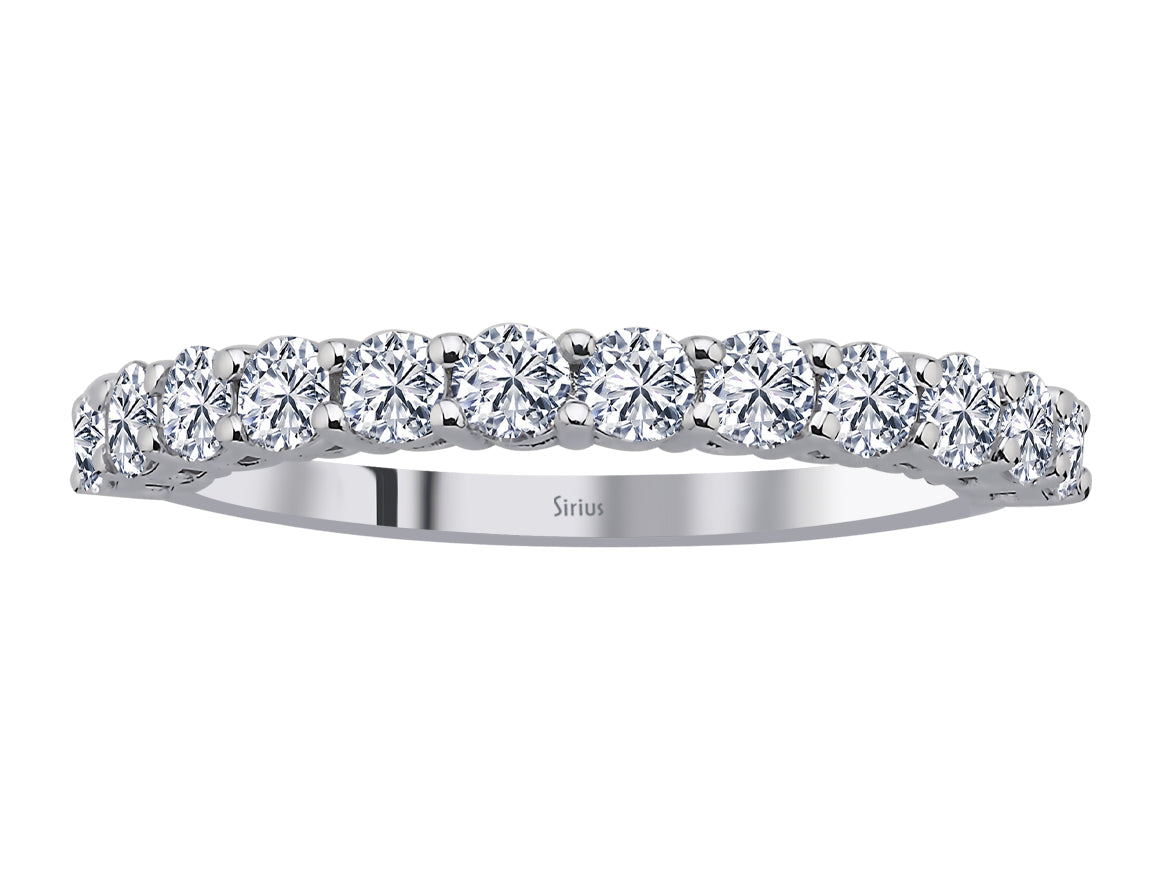 Birgie Diamant-Memoire-Ring 0,76 ct.