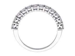 Birgie Diamant-Memoire-Ring 0,76 ct.