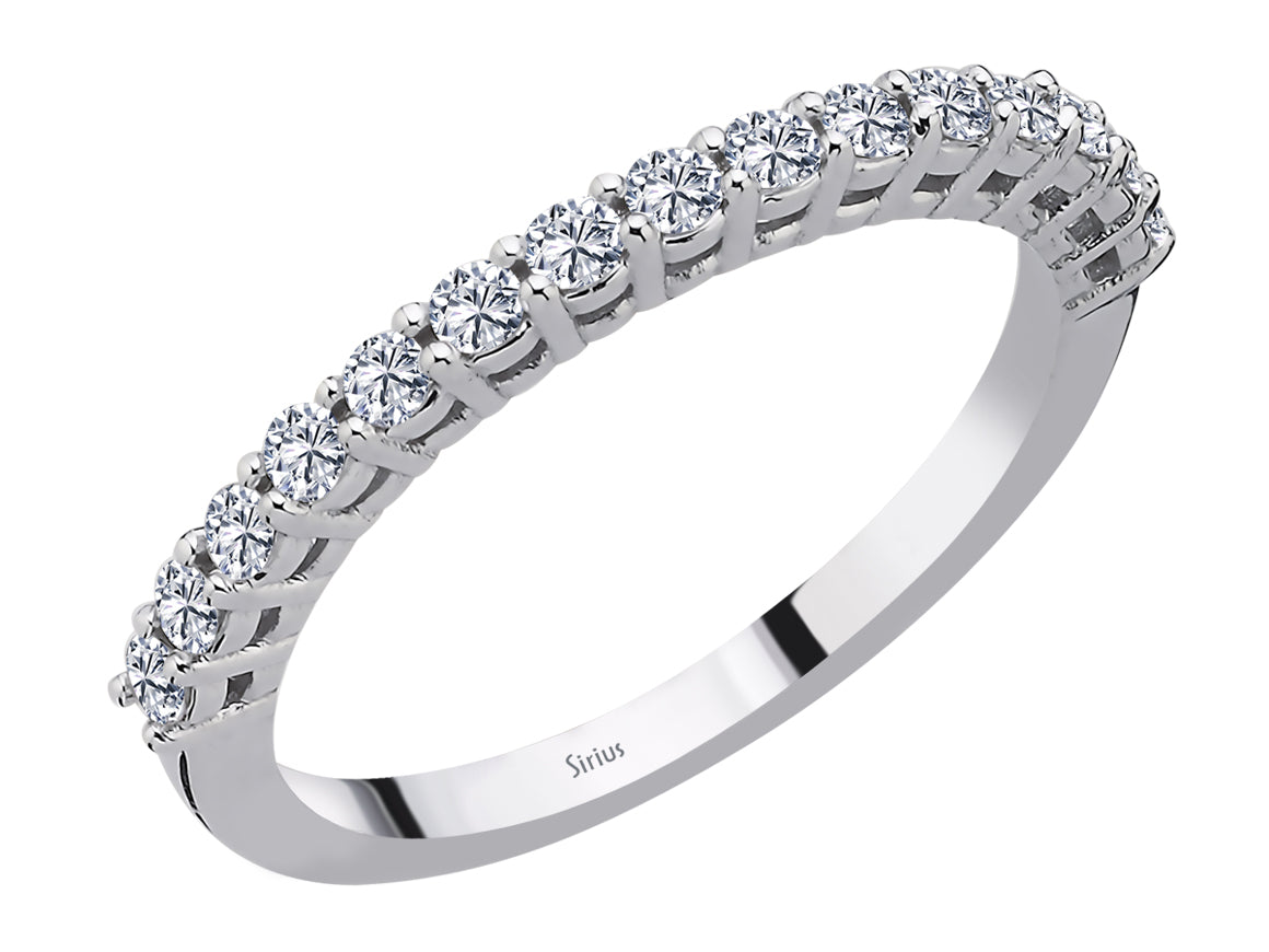 Birgie Diamant-Memoire-Ring 0,32 ct.