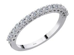 Birgie Diamant-Memoire-Ring 0,32 ct.