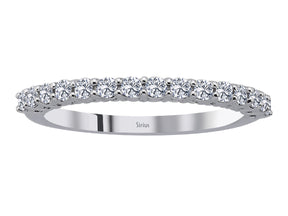 Birgie Diamant-Memoire-Ring 0,32 ct.