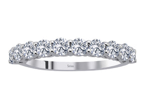 Birgie Diamant-Memoire-Ring 1,1 ct.