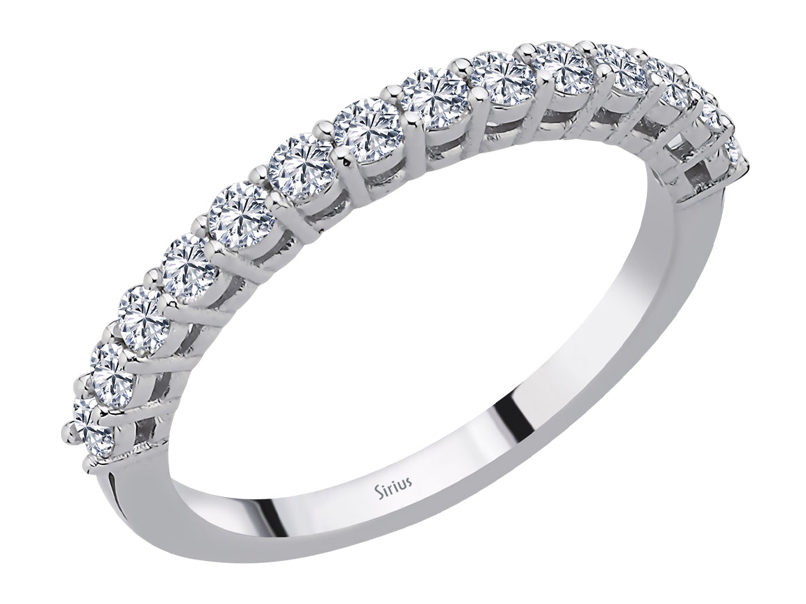 Birgie Diamant-Memoire-Ring 0,50 ct.