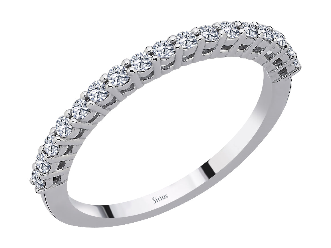Birgie Diamant-Memoire-Ring 0,26 ct.