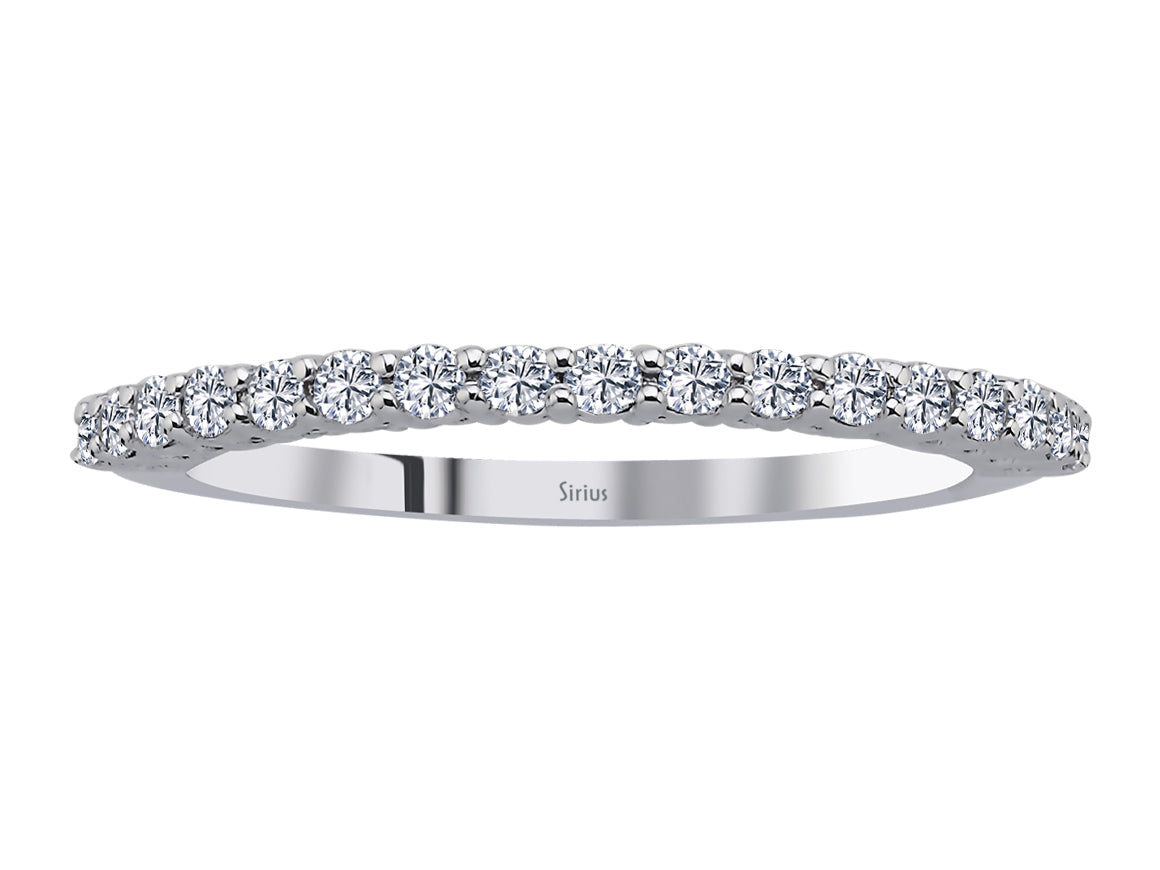Birgie Diamant-Memoire-Ring 0,26 ct.