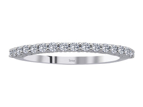 Birgie Diamant-Memoire-Ring 0,26 ct.