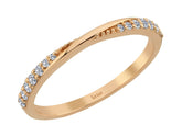 Birgie Diamant-Artemis-Ehe-/Verlobungsring