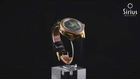 Black Puma Watch