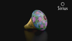Lotus Ring 