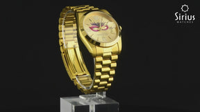 Montre avec Masque