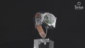 Montre Fleurs