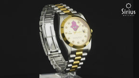 Montre Femme Élégante Main de Fatima